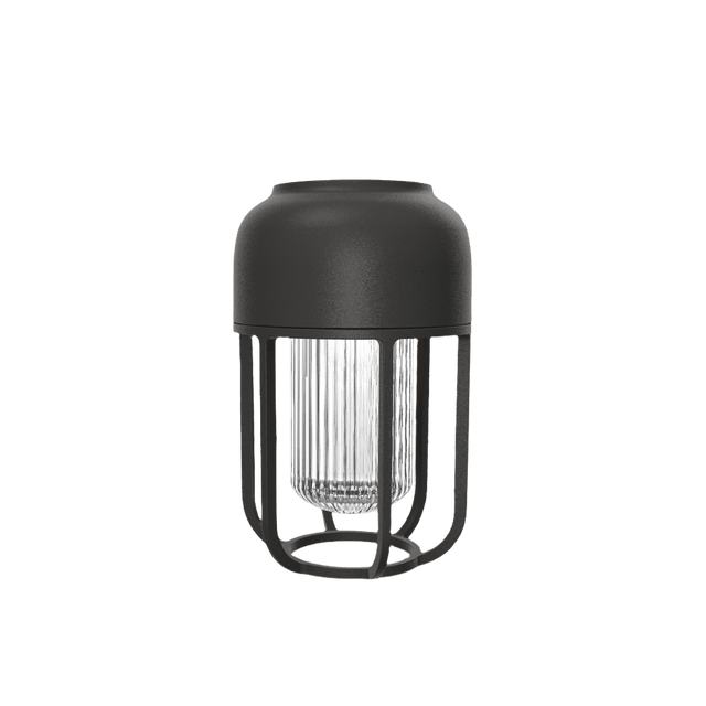 LIGHT NO.1 hordozható napelemes kültéri lámpa - Dutch Home