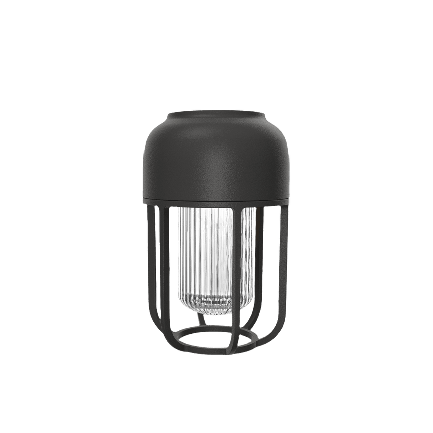 LIGHT NO.1 hordozható napelemes kültéri lámpa - Dutch Home