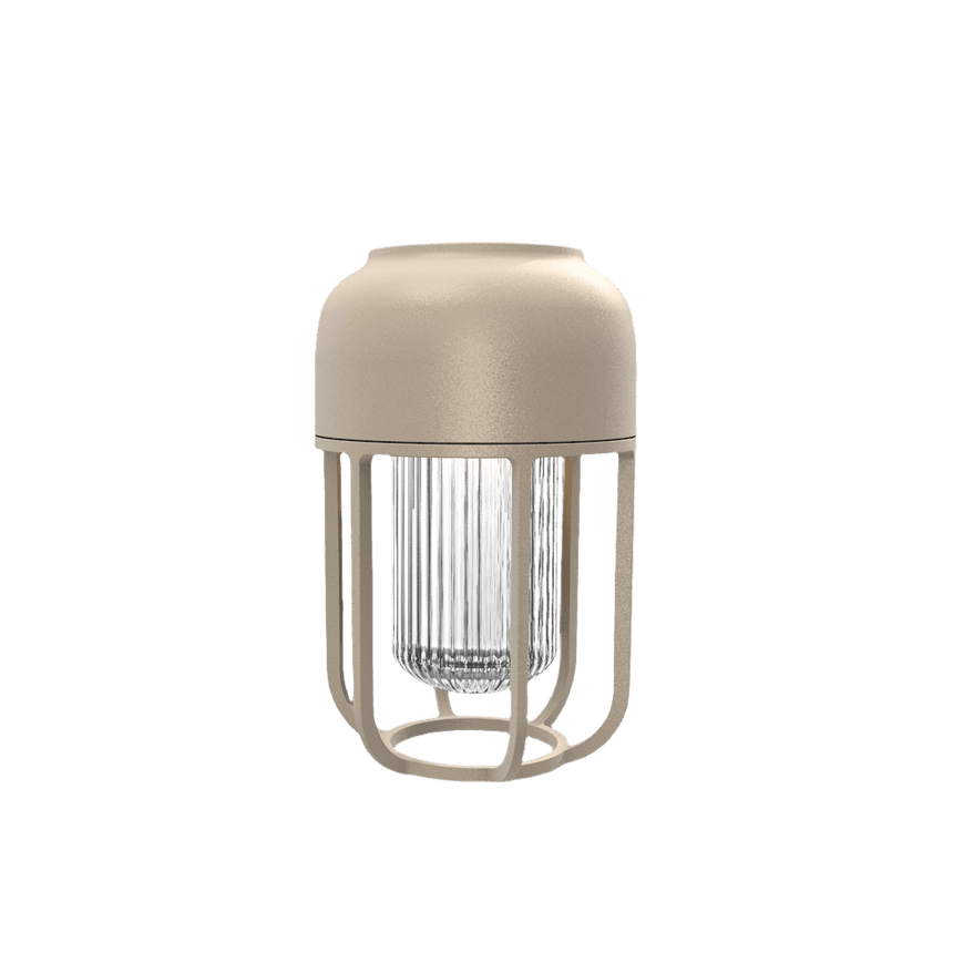 LIGHT NO.1 hordozható napelemes kültéri lámpa - Dutch Home