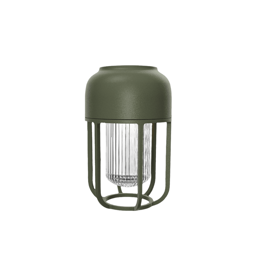LIGHT NO.1 hordozható napelemes kültéri lámpa - Dutch Home
