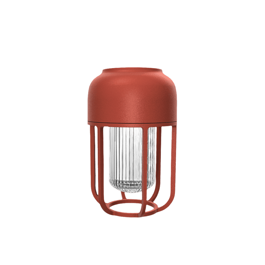 LIGHT NO.1 hordozható napelemes kültéri lámpa - Dutch Home