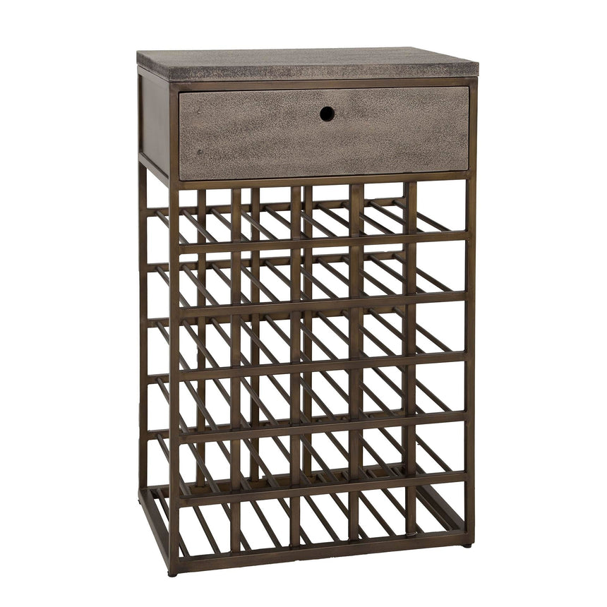 Zistra 182 fém bortartó