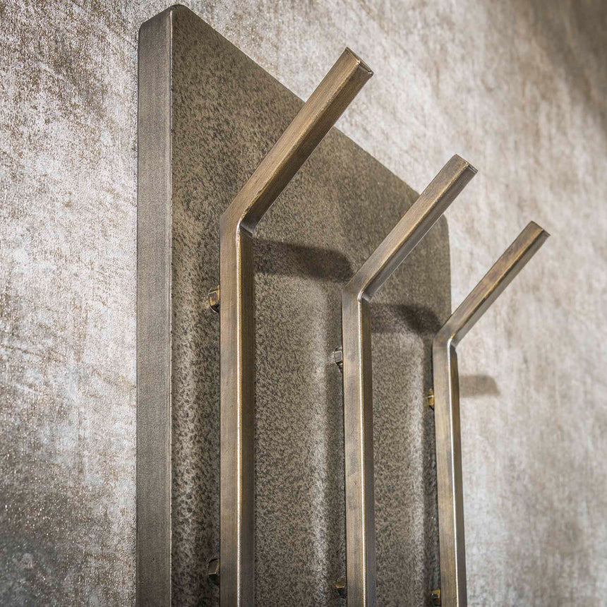 Luciene glass wall lamp