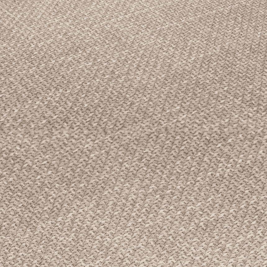 Ruby U alakú szövet kanapé bal sarokelemmel