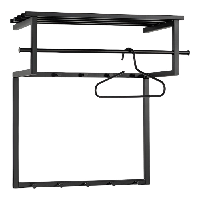 Rizzoli fém fali fogas