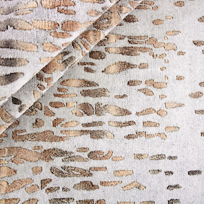 Noa wooden bedside table