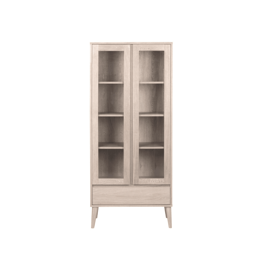 Nagano wooden cabinet 80x178