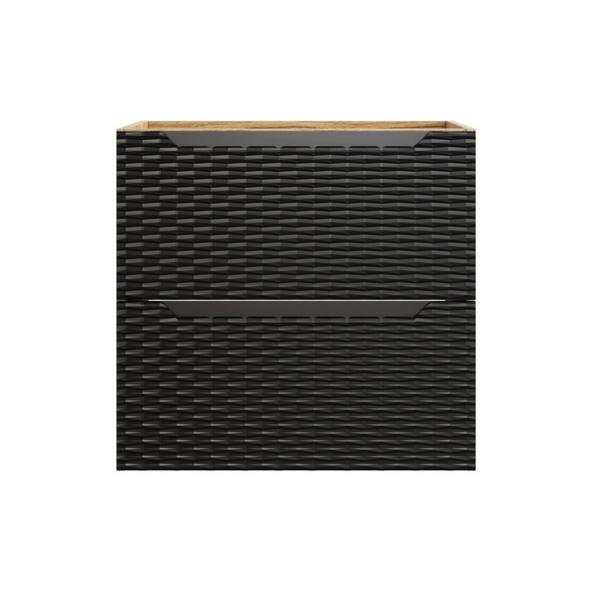 Ocean 120 fiókos fürdőszoba bútor és dupla mosdó szett