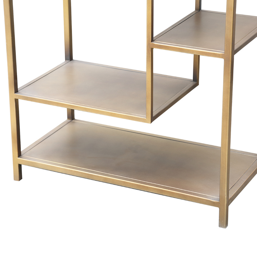 Noa wooden bedside table