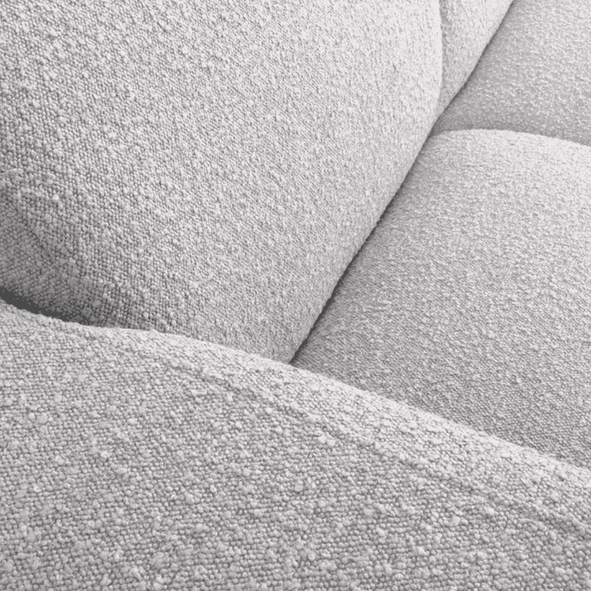 Molino 2-seater bouclé sofa