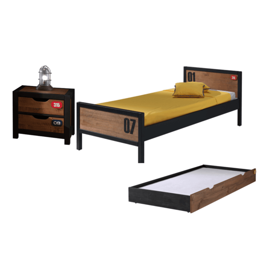 Alex53 wooden children's furniture set