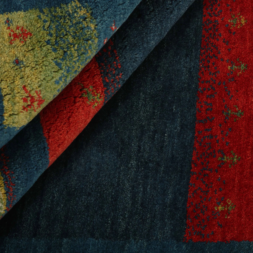 Noa wooden bedside table