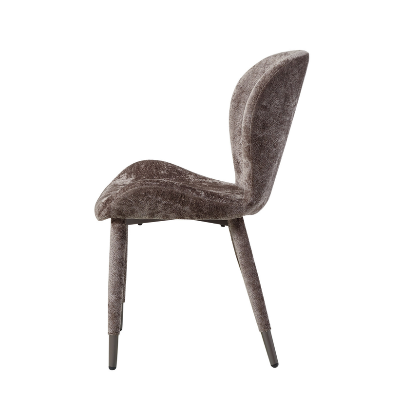 Noa wooden bedside table