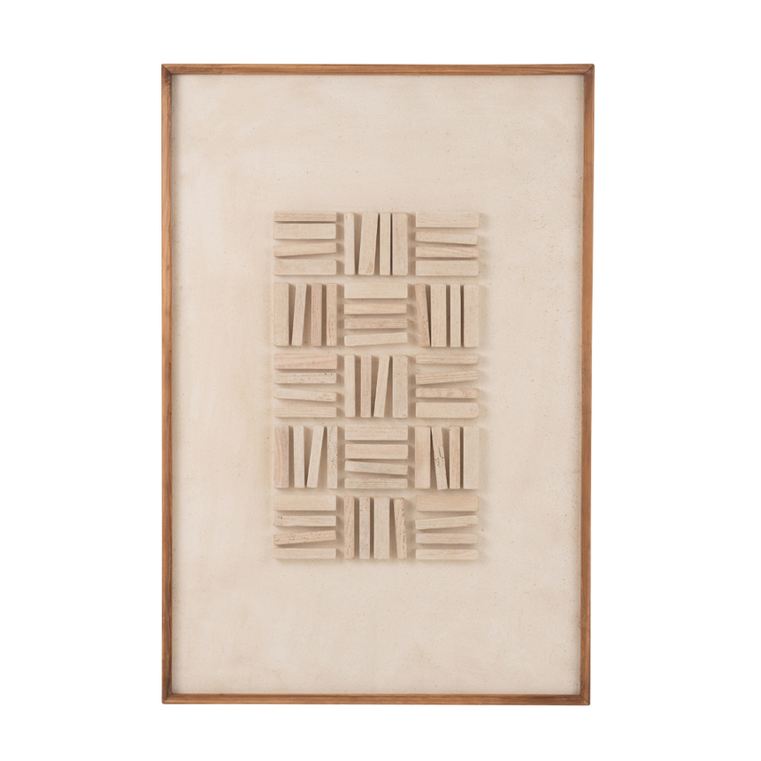 John vászon falikép