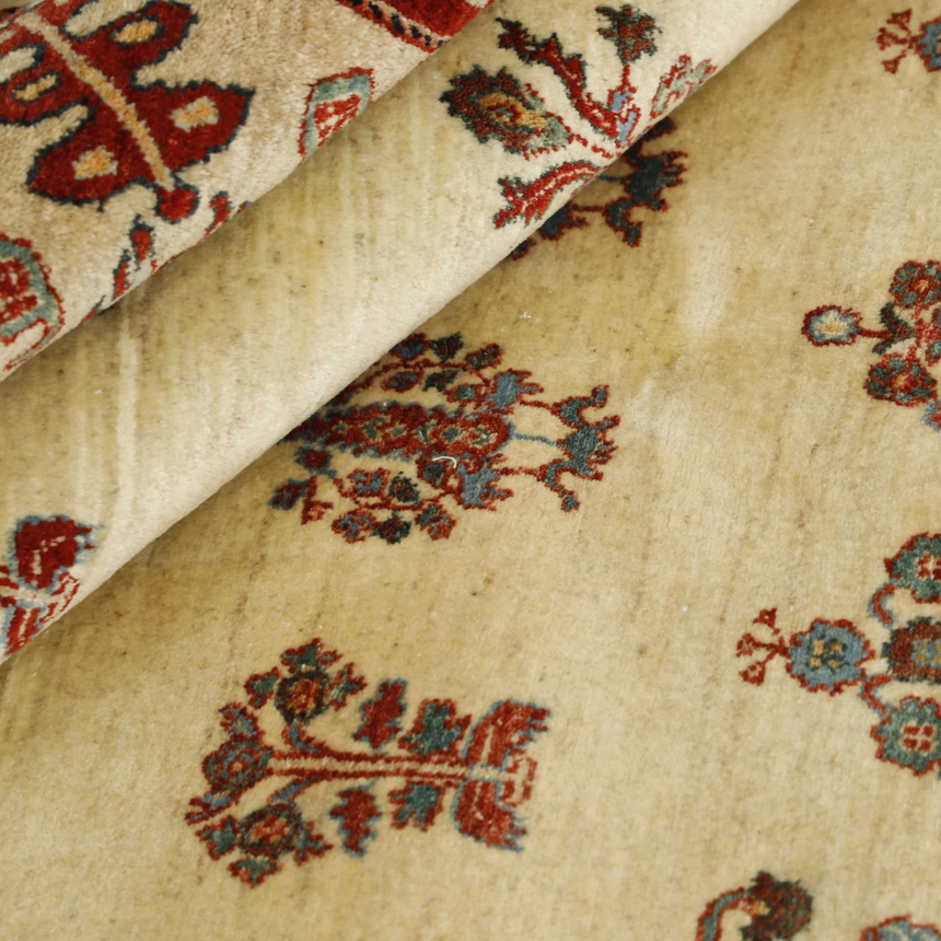 Noa wooden bedside table