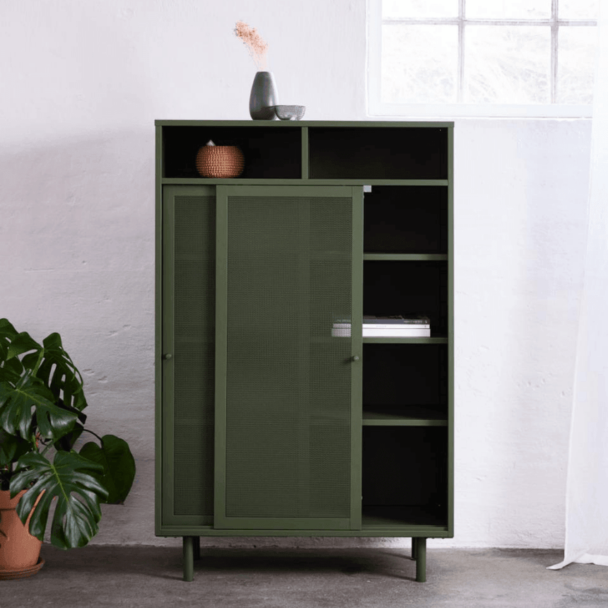 Veep fém kabinet 140 - Dutch Home