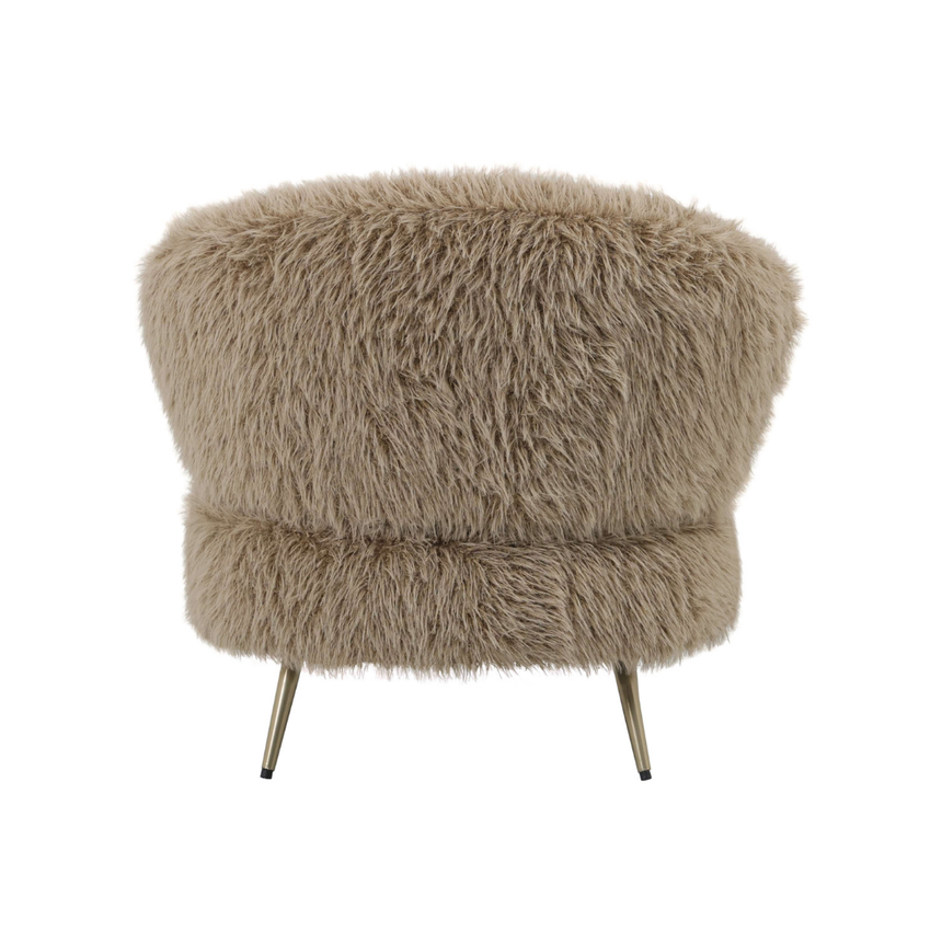 Noa wooden bedside table