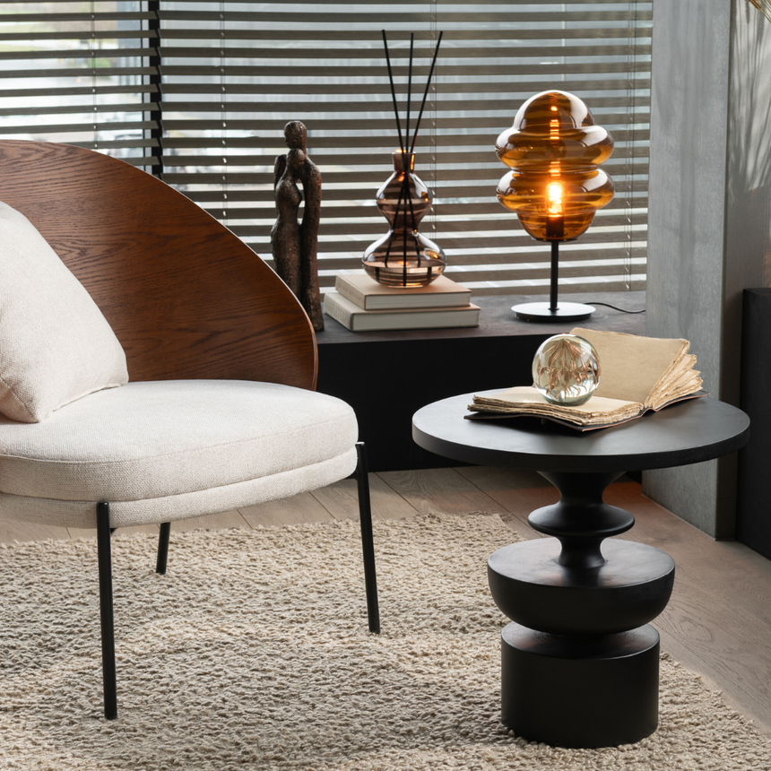 Goa fa lerakóasztal