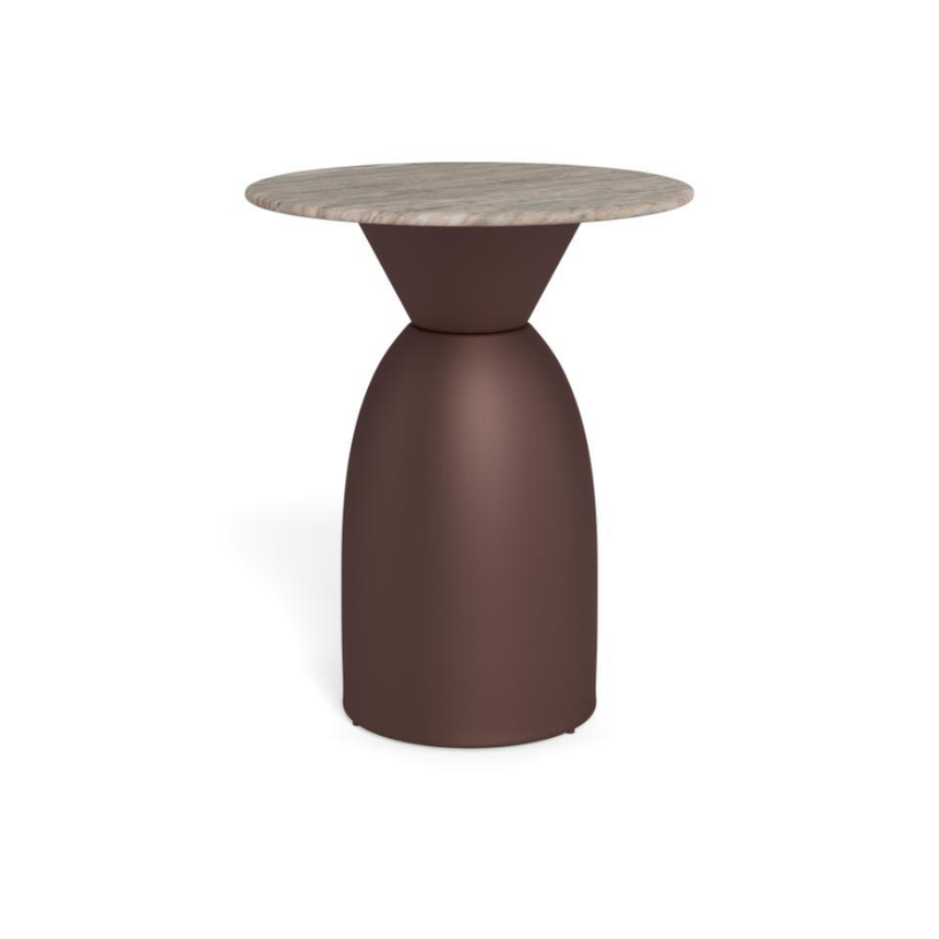 Alfie marble coffee table