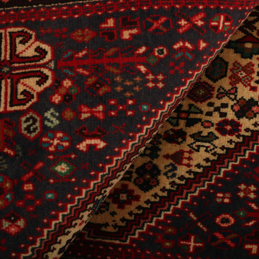 Noa wooden bedside table