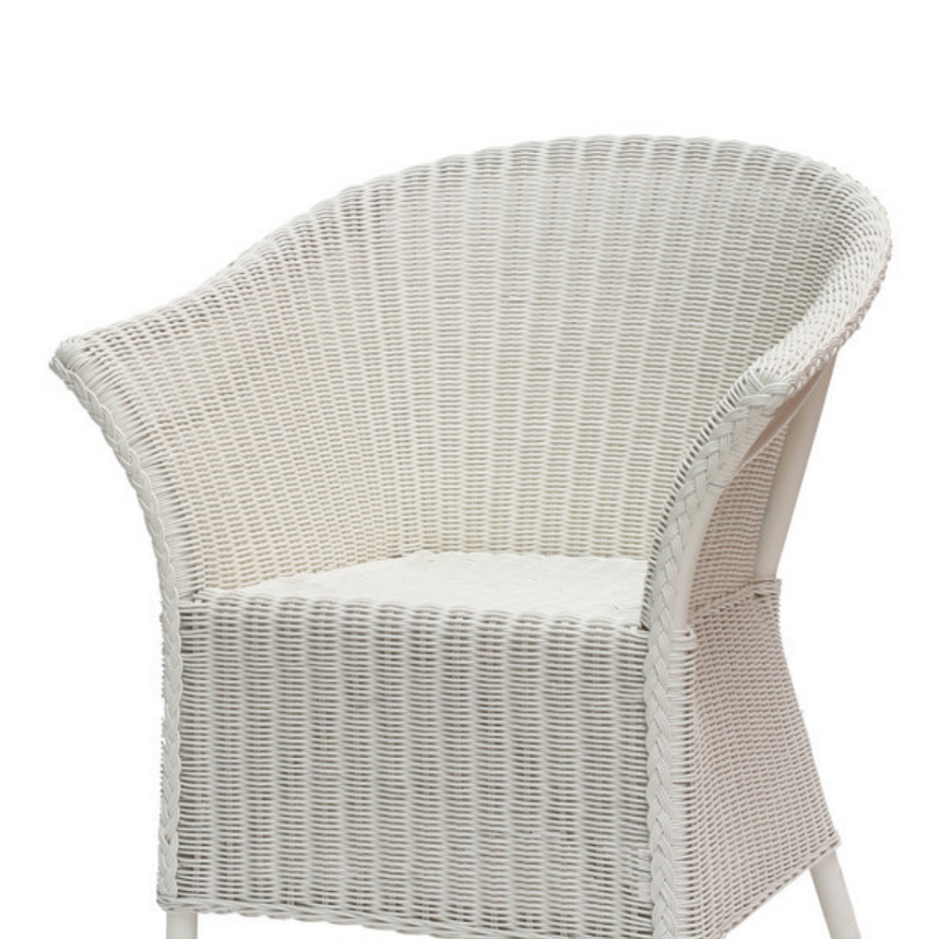 Silla Abuna rattan szék