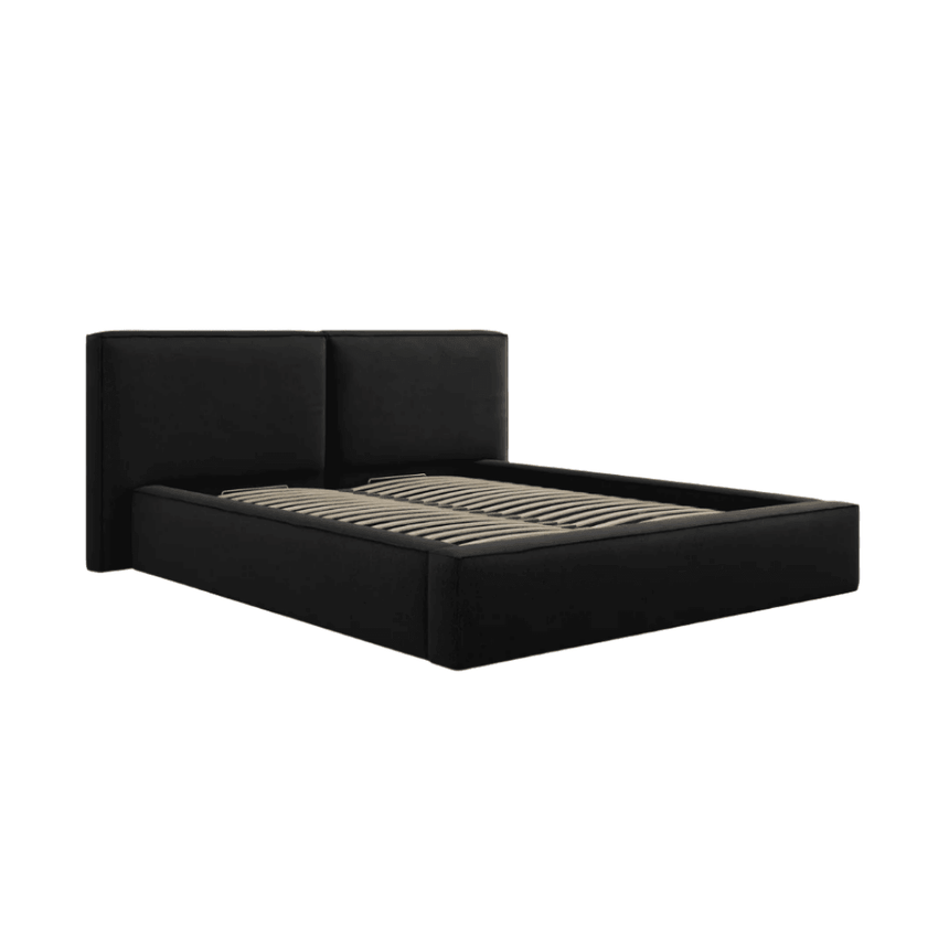 Jodie fabric bed frame 160x200