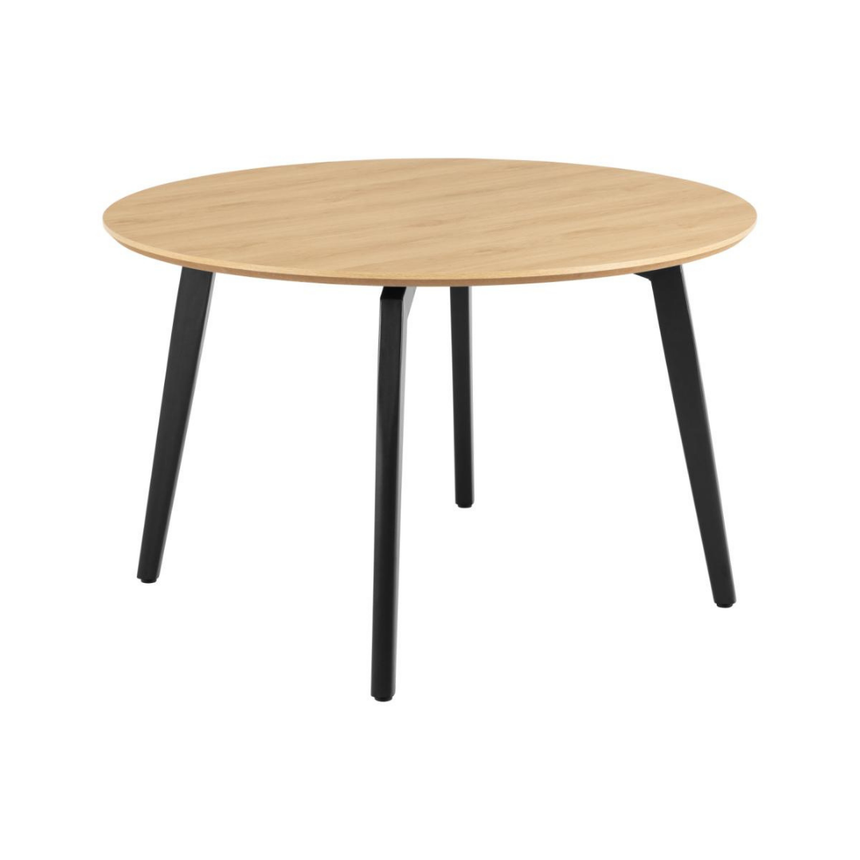 Cornus wood coffee table 120x60 set