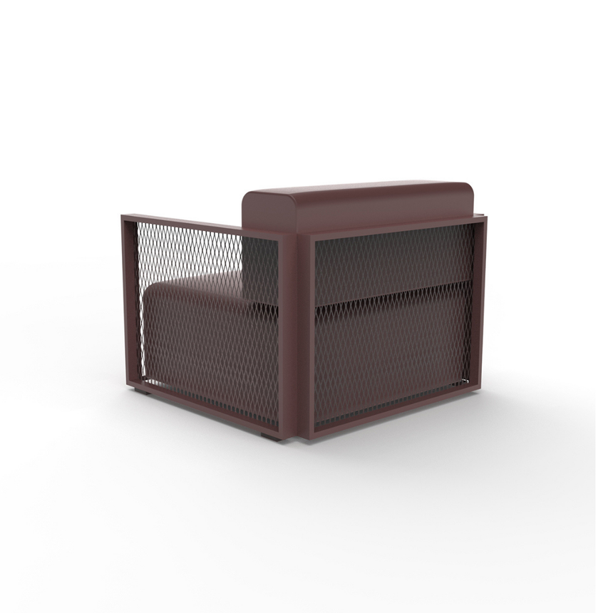 The factory kerti fotel