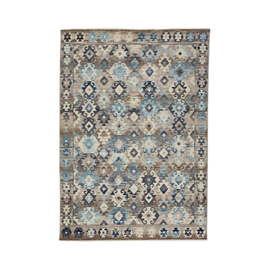 Noa wooden bedside table