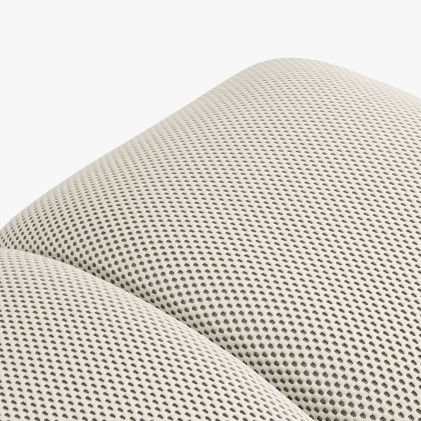 Diana sonic szövet puff