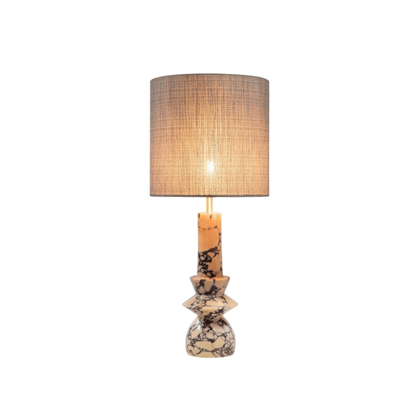 Astro3 márvány asztali lámpa