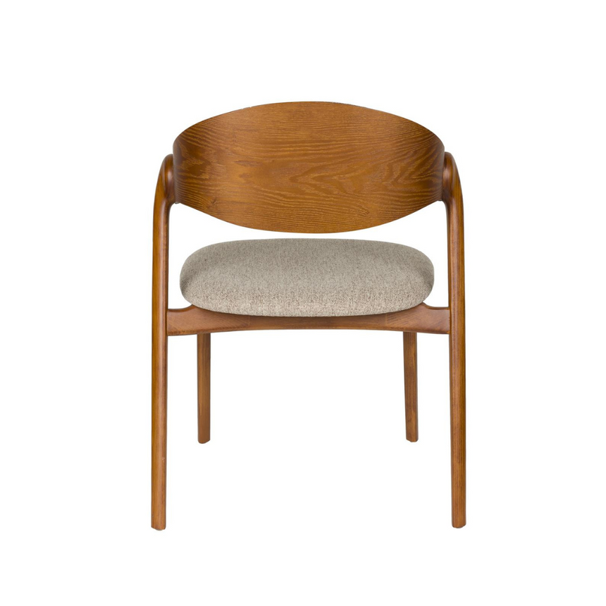 Babington fabric chair