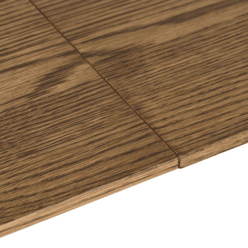 Bari fa bővíthető étkezőasztal 95x190 - Dutch Home