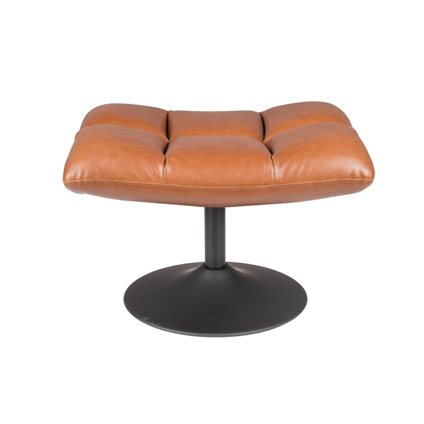 Bar fabric footstool