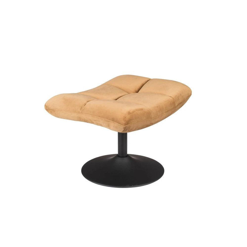 Bar bársony lábtartó - Dutch Home