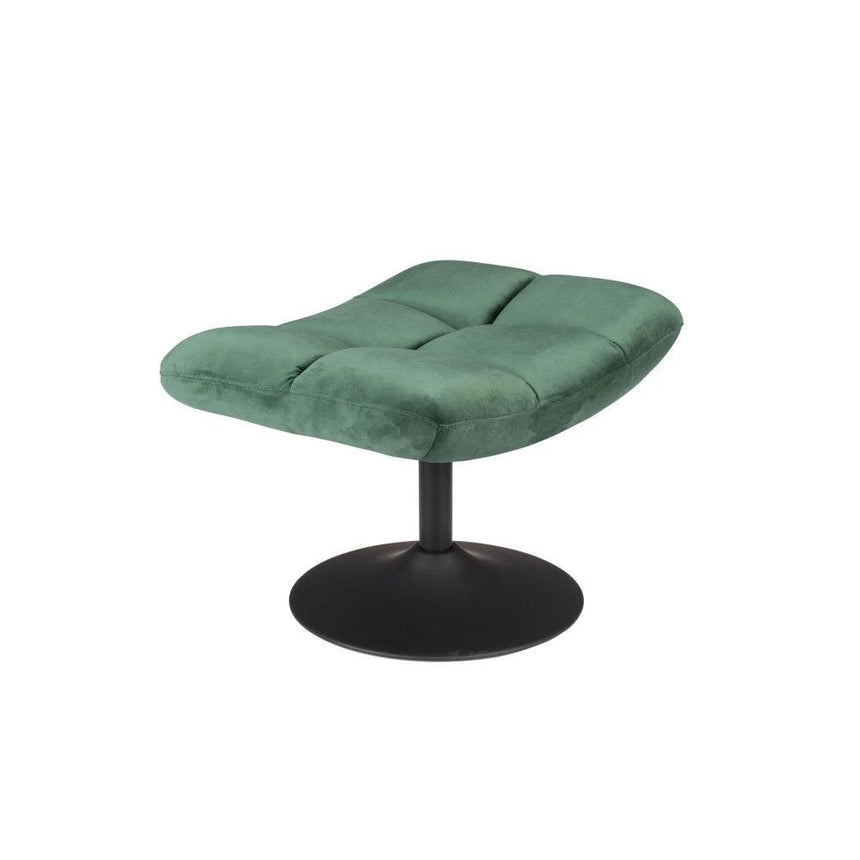 Bar bársony lábtartó - Dutch Home