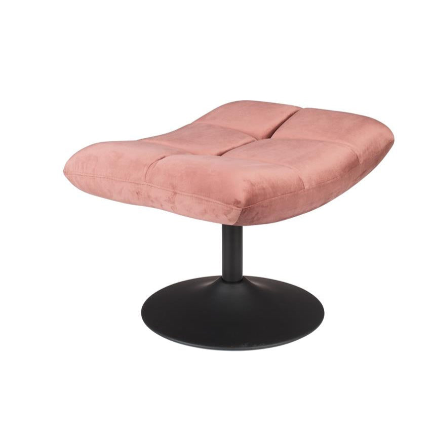 Bar bársony lábtartó