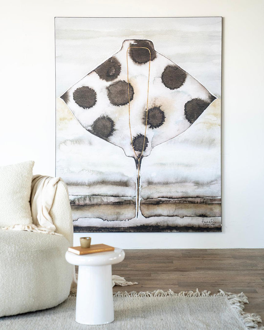 Eagle Ray dizájn vászonkép - Dutch Home