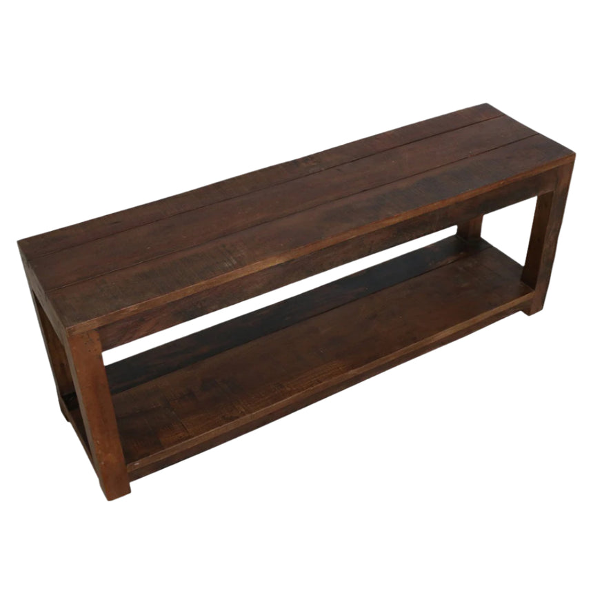 Factory wooden bench