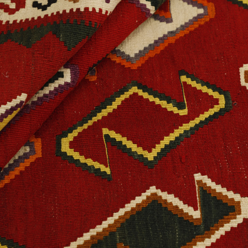 Noa wooden bedside table