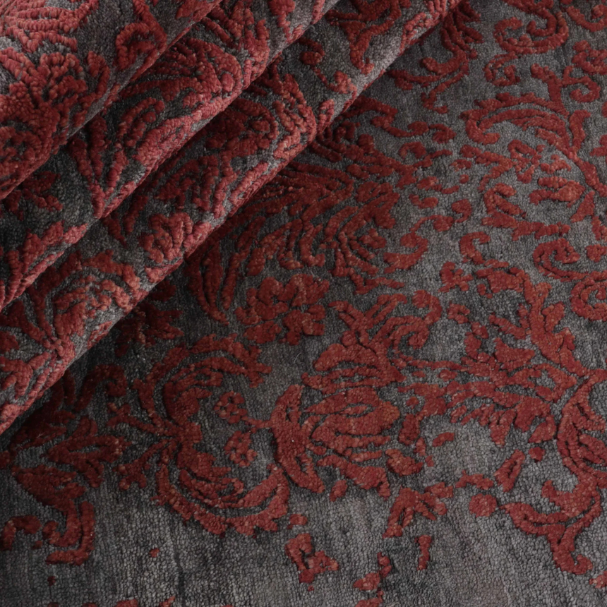 Noa wooden bedside table