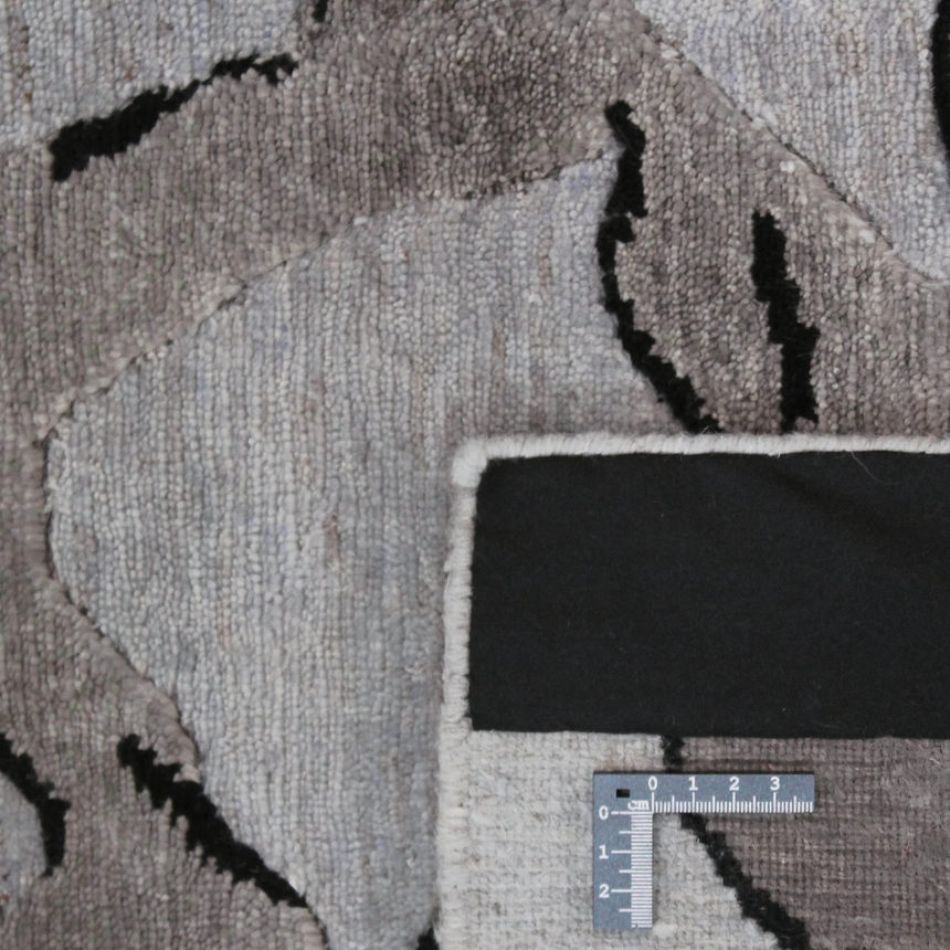 Noa wooden bedside table