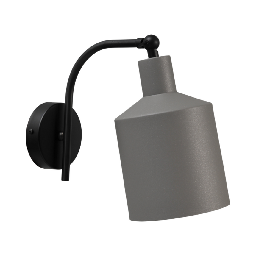 Boris metal wall lamp