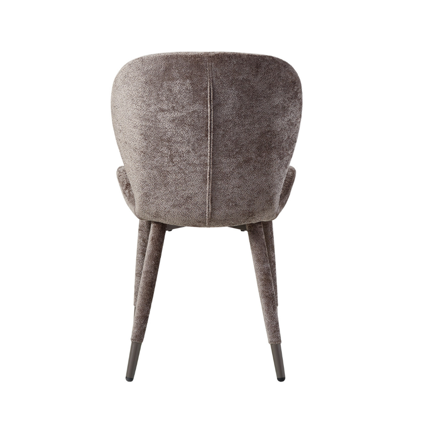 Noa wooden bedside table