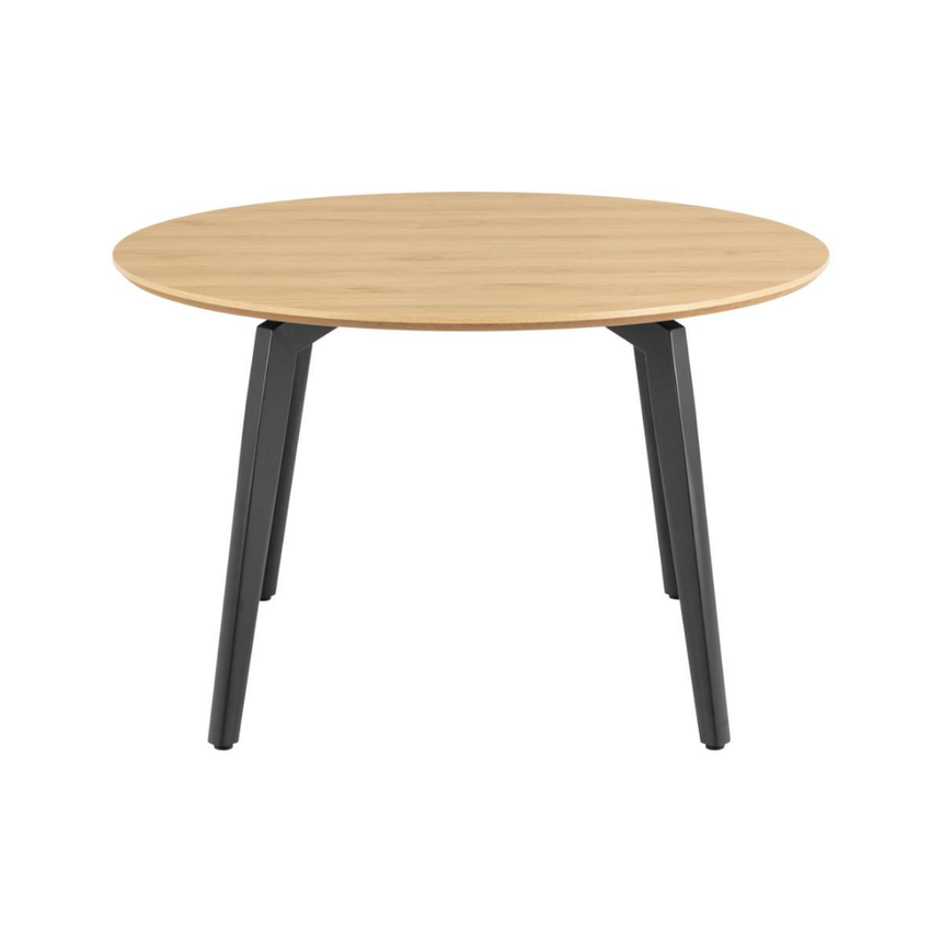 Cornus wood coffee table 120x60 set