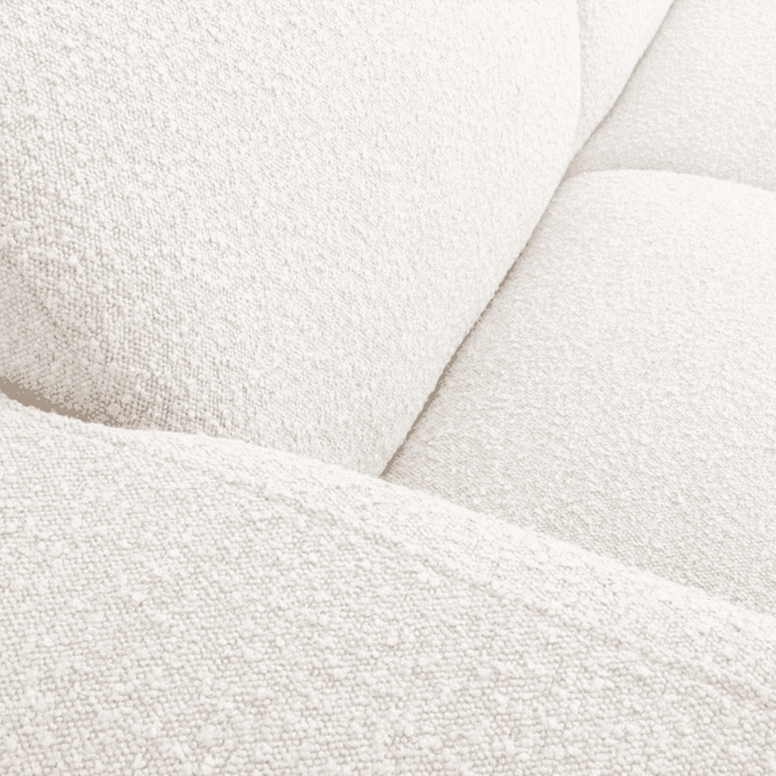Molino 2-seater bouclé sofa