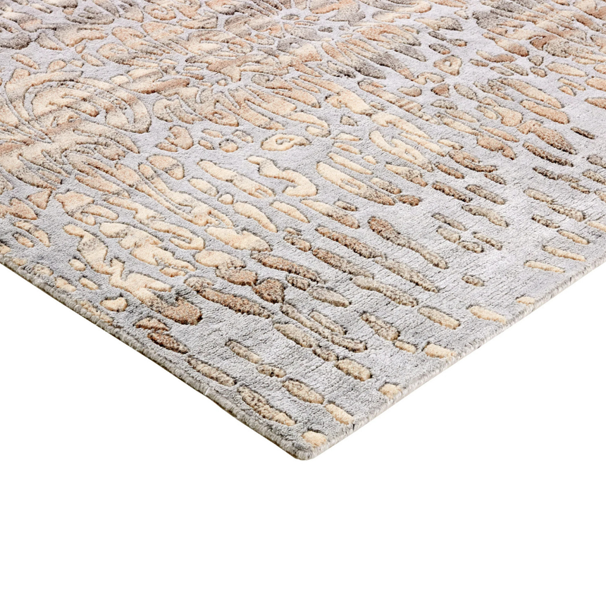 Noa wooden bedside table