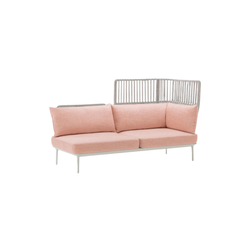 Reva Cocoon szövet kerti kanapé