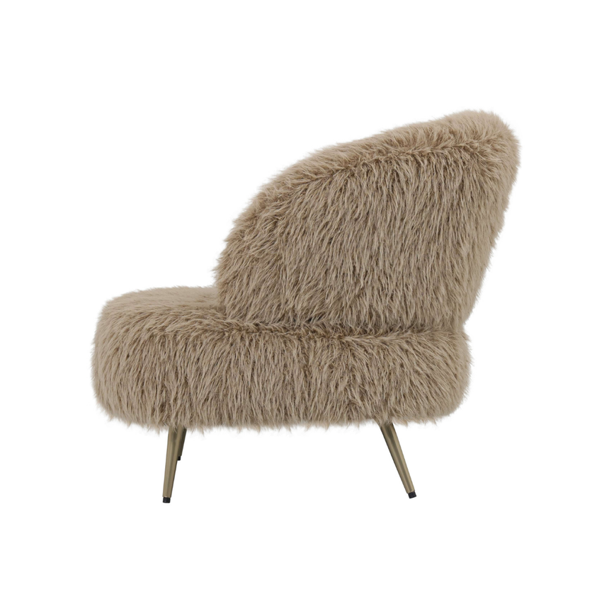 Noa wooden bedside table