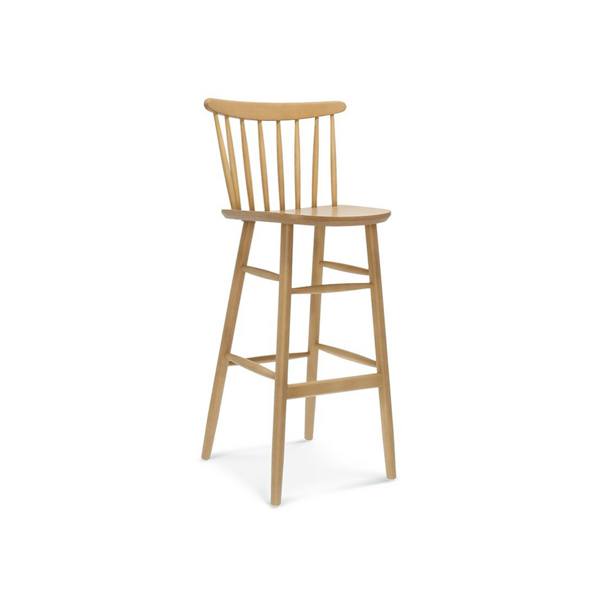 Wand bar stool